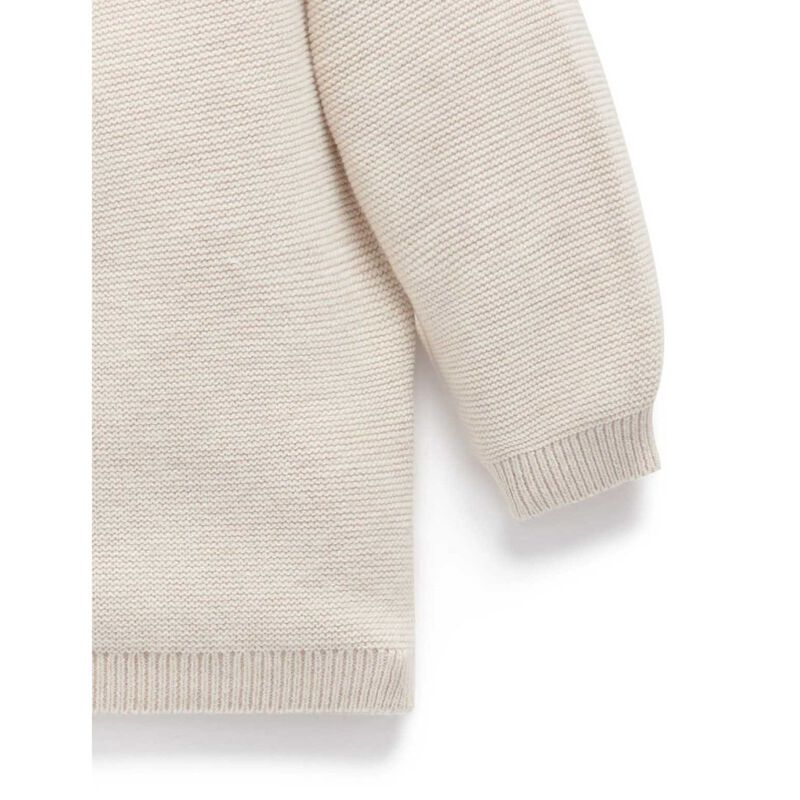 Purebaby Textured Cardigan image number 3